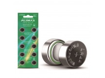 Батарейка Pujimax AG13 LR44/10BL  Alkaline Cell