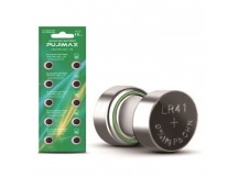 Батарейка Pujimax AG3 LR41/10BL Alkaline Cell