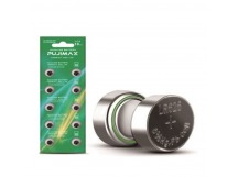 Батарейка Pujimax AG4 LR626/10BL Alkaline Cell