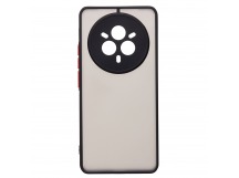 Чехол-накладка - PC041 для "Realme 14 Pro" (black) (240852)