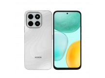 Смартфон HONOR X6C 6Gb/128Gb White (6,61"/50МП/4G/NFC/5300mAh)