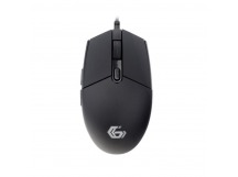 Проводная мышь игровая Gembird MG-780 черная