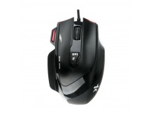 Проводная мышь игровая Гарнизон GM-790G Мирфак черная