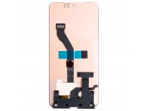 Дисплей для Vivo V50 Lite 4G/V60 Lite 4G/5G/iQOO Z10R (V2441/V2530/V2529) в сборе с тачскрином Черный - OR