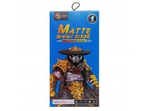 Защитное стекло Full Screen Matte для "Apple iPhone 16e" (black)(239228)