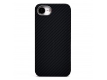 Чехол-накладка Cellis SM009 POSH KEVLAR для "Apple iPhone 16e" (black) (239238)