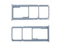 Держатель SIM для Realme C63 4G (RMX3939) Зеленый