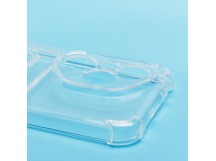 Чехол-накладка - SC276 с картхолдером для "Honor 400 Pro Global" (transparent) (240654)