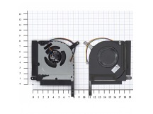Вентилятор Asus TUF Gaming A15 FA506IC (GPU)