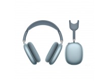 Накладные Bluetooth-наушники Hoco W65 Plus Happy ANC (blue)