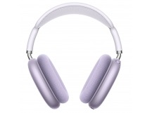 Накладные Bluetooth-наушники Hoco W65 Plus Happy ANC (purple)
