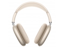 Накладные Bluetooth-наушники Hoco W65 Plus Happy ANC (золото)