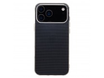 Чехол-накладка Activ ASC-101 Puffy 0.9мм для "Apple iPhone 17 Pro Max" (прозрачный) (240901)