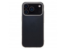 Чехол-накладка Activ ASC-101 Puffy 0.9мм для "Apple iPhone 17 Pro" (прозрачный) (240900)