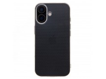 Чехол-накладка Activ ASC-101 Puffy 0.9мм для "Apple iPhone 17" (прозрачный) (240898)