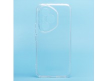 Чехол-накладка Activ ASC-101 Puffy 0.9мм для "Honor 400 Pro Global" (прозрачный) (240659)