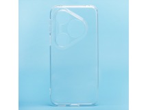 Чехол-накладка Activ ASC-101 Puffy 0.9мм для "Huawei Pura 80 Pro" (прозрачный) (240807)