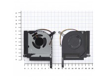 Вентилятор Asus TUF Gaming A17 FA706IC (GPU)