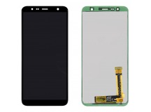 Дисплей для Samsung J415F/J610F Galaxy J4 Plus/J6 Plus (2018) + тачскрин (черный)  (100% LCD)