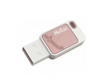 USB  8GB  Netac  UA31  розовый