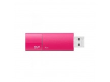 USB 3.0  8GB  Silicon Power  Blaze B05  розовый