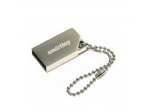 USB  8GB  Smart Buy  MU30  металл