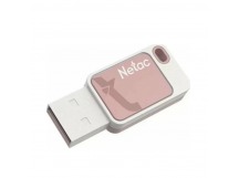 USB  16GB  Netac  UA31  розовый