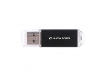 USB  16GB  Silicon Power  Ultima II  чёрный