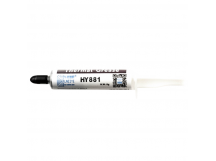 Термопаста HY881 5гр. Шприц 5.6 W/m-k, шт