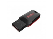 Флеш-накопитель USB 4GB Netac U197 черный