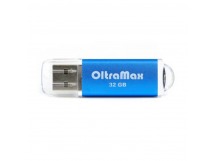 USB  32GB  OltraMax   30  синий