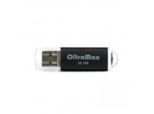 USB  32GB  OltraMax   30  чёрный