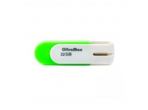 USB  32GB  OltraMax  220  зелёный