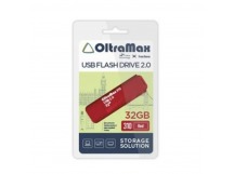 USB  32GB  OltraMax  310  красный