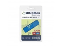USB  32GB  OltraMax  310  синий