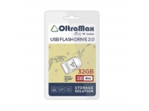 USB  32GB  OltraMax  330  белый