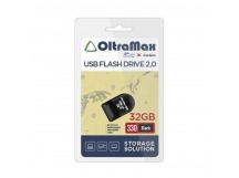 USB  32GB  OltraMax  330  чёрный