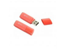 USB  32GB  Silicon Power  Ultima U06  розовый