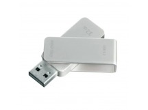 USB 3.0  32GB  Smart Buy  M1  серый металлик