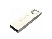 USB  64GB  Hikvision (Hiksemi)  M200  металл  серебро