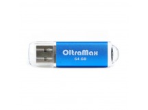 USB  64GB  OltraMax   30  синий