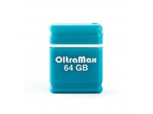 USB  64GB  OltraMax   50  тёмно голубой