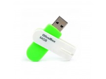 USB  64GB  OltraMax  220  зелёный