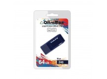 USB  64GB  OltraMax  240  синий
