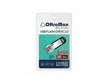 USB  64GB  OltraMax  300  чёрный
