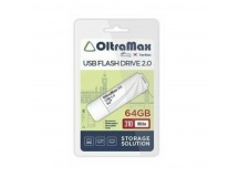 USB  64GB  OltraMax  310  белый