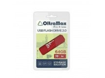 USB  64GB  OltraMax  310  красный