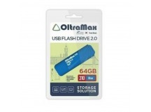 USB  64GB  OltraMax  310  синий