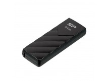 USB  64GB  Silicon Power  Ultima U03  чёрный