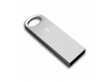 USB  64GB  Transcend  JetFlash 520S  серебро